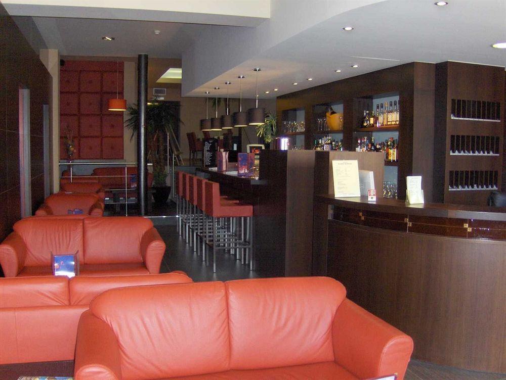 Hotel Tristar La Louviere Ngoại thất bức ảnh