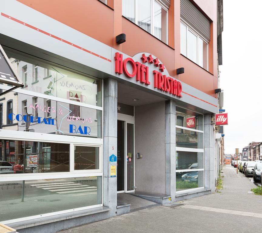 Hotel Tristar La Louviere Ngoại thất bức ảnh