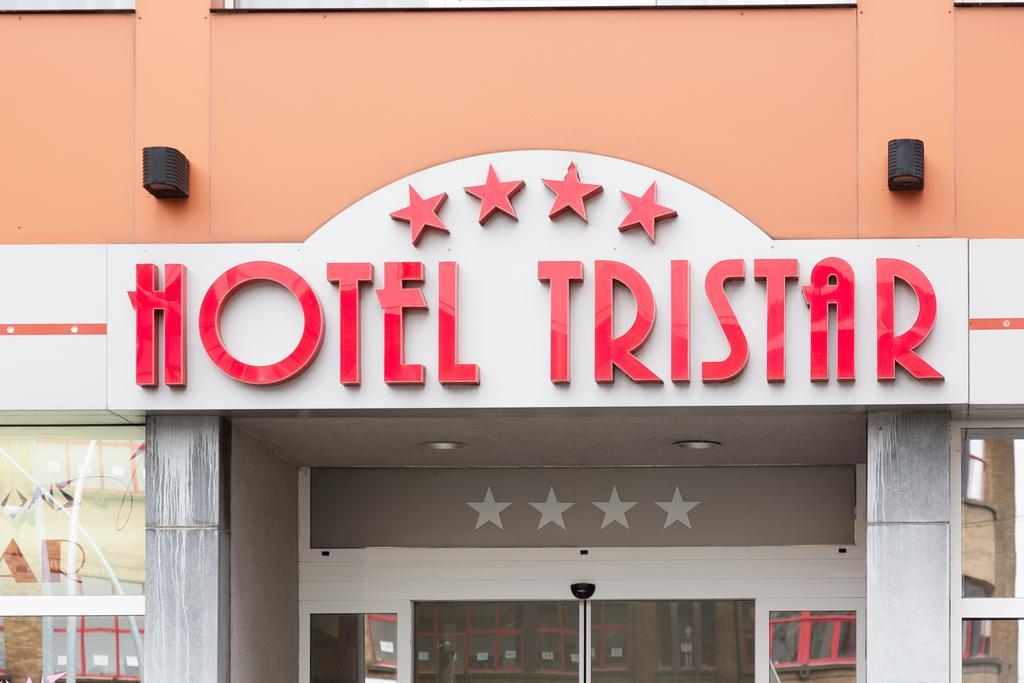 Hotel Tristar La Louviere Ngoại thất bức ảnh