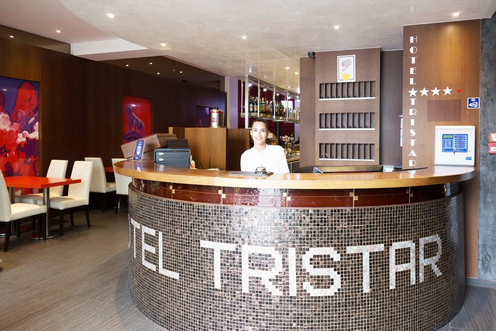 Hotel Tristar La Louviere Ngoại thất bức ảnh