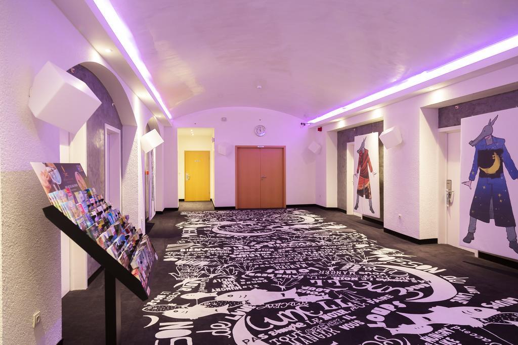 Hotel Tristar La Louviere Ngoại thất bức ảnh