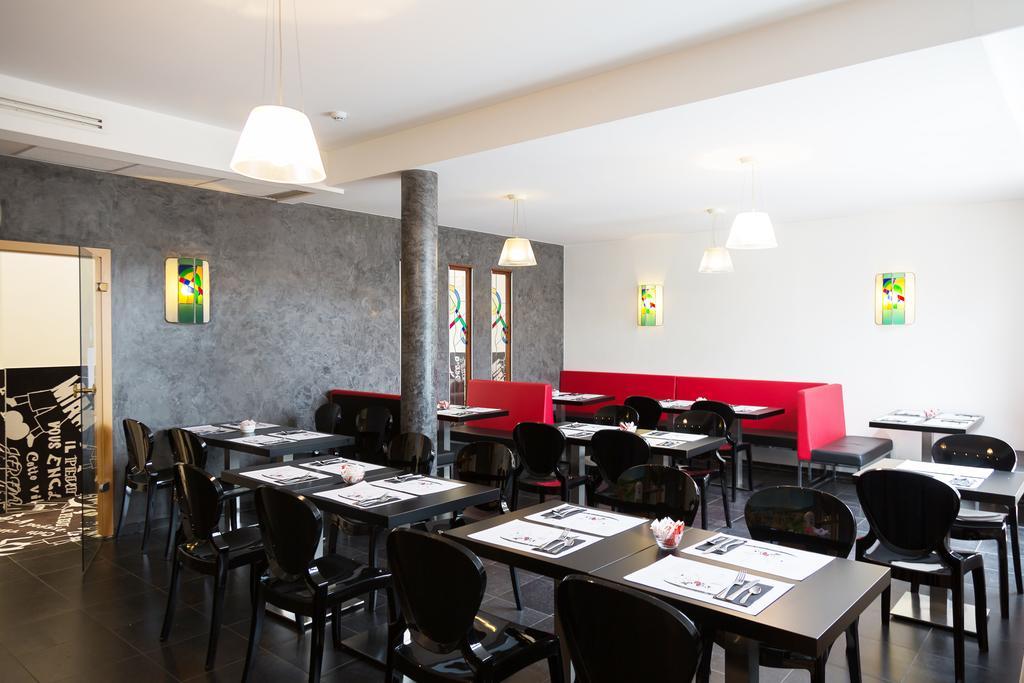 Hotel Tristar La Louviere Ngoại thất bức ảnh