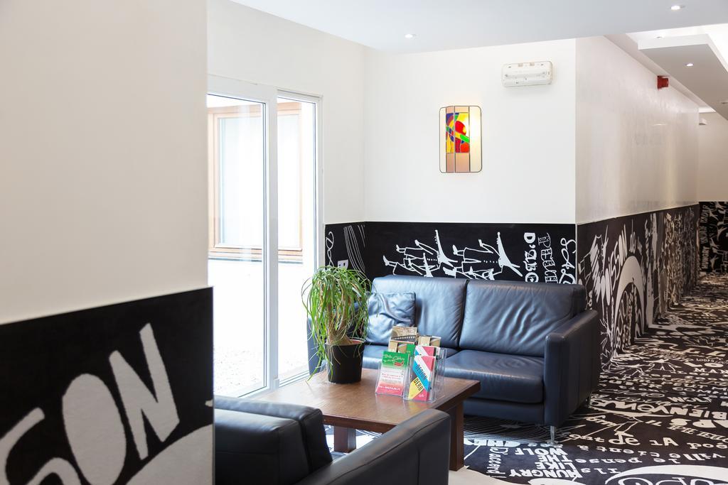Hotel Tristar La Louviere Ngoại thất bức ảnh