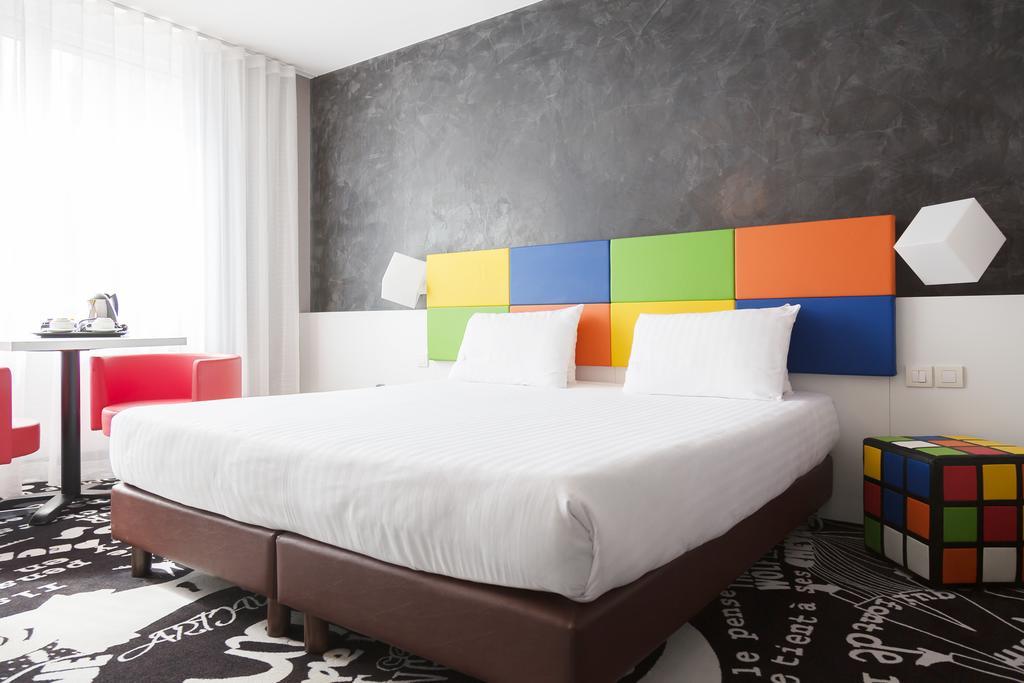 Hotel Tristar La Louviere Ngoại thất bức ảnh