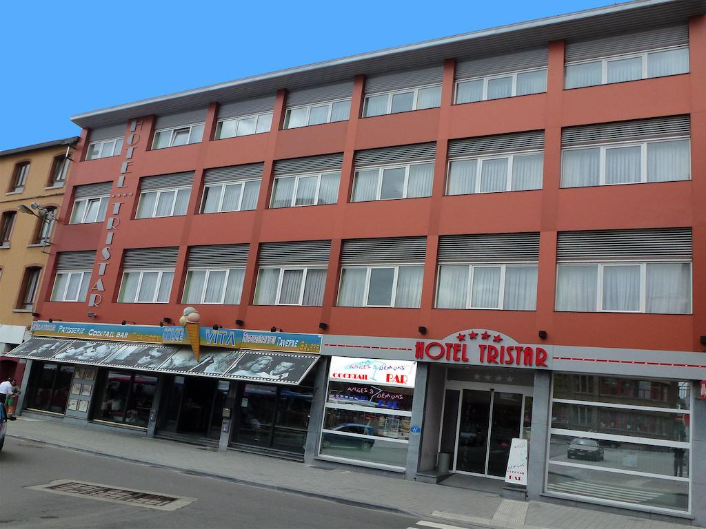 Hotel Tristar La Louviere Ngoại thất bức ảnh