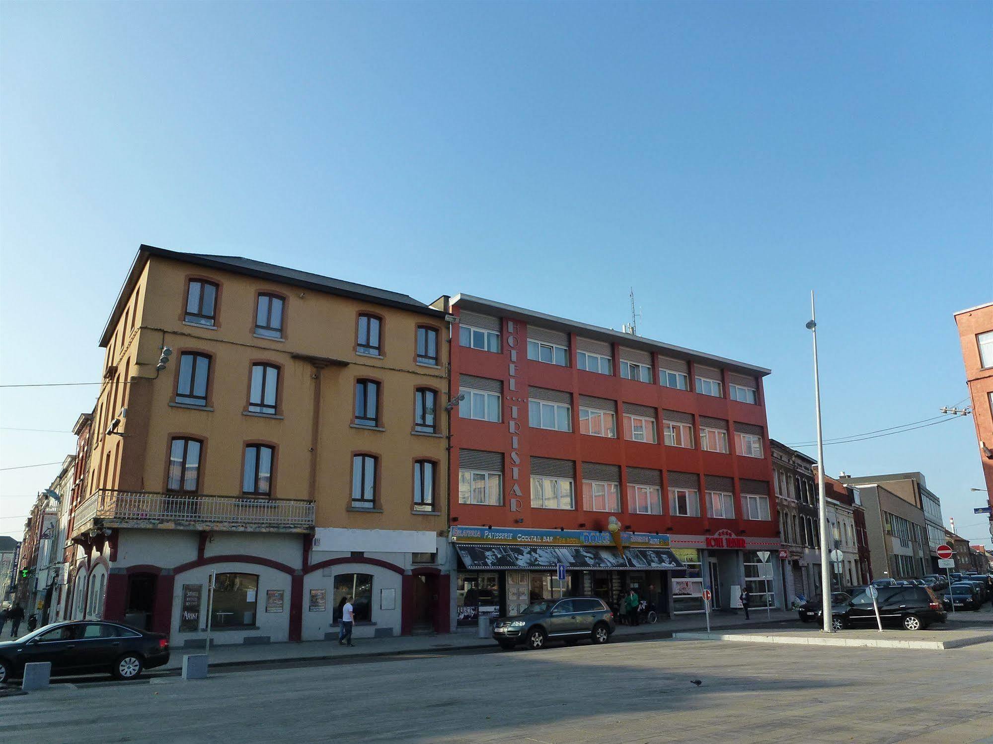 Hotel Tristar La Louviere Ngoại thất bức ảnh