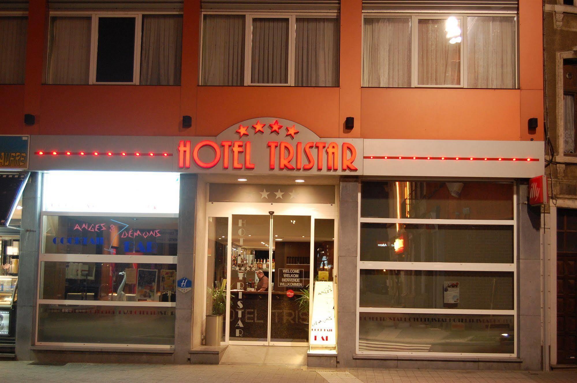 Hotel Tristar La Louviere Ngoại thất bức ảnh
